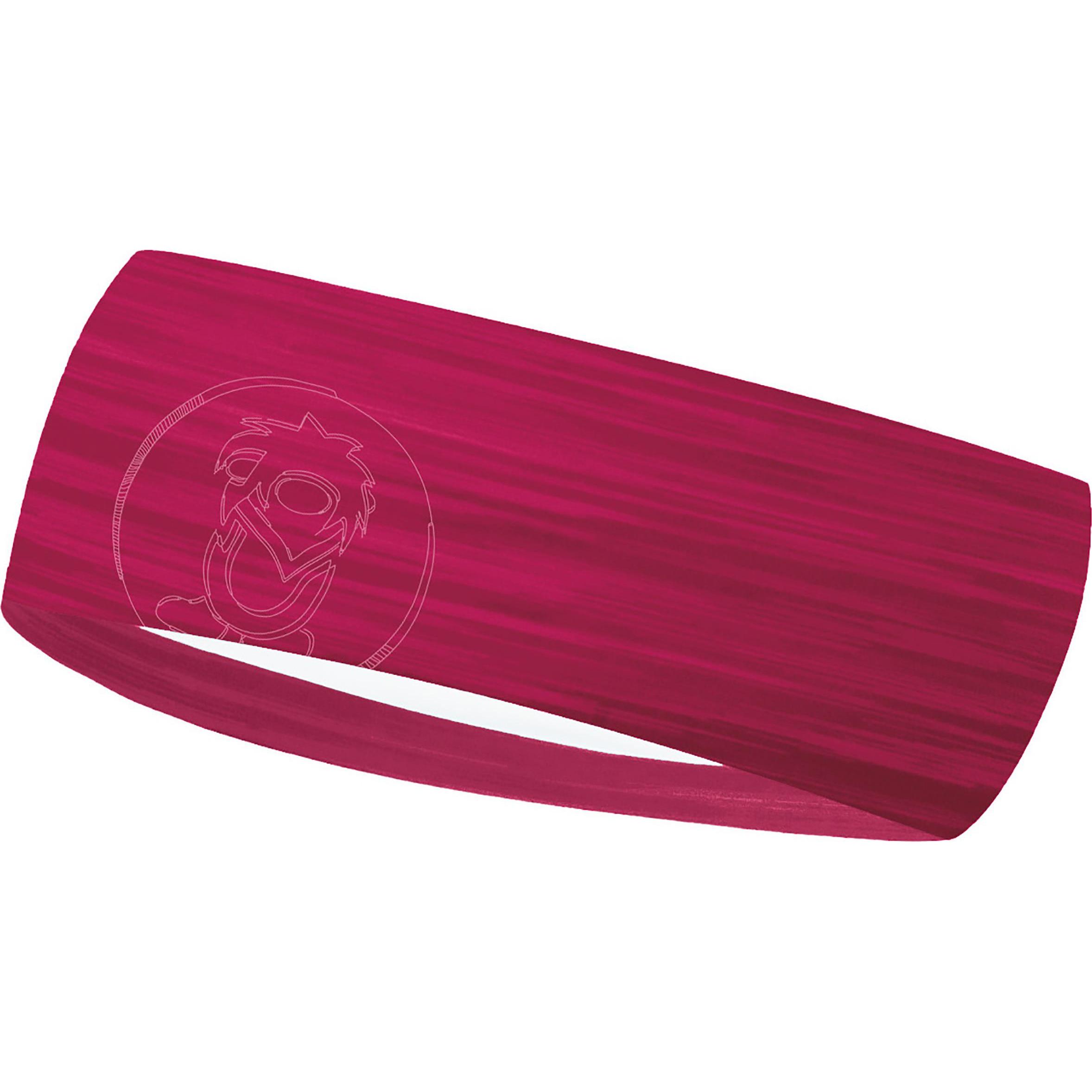 Trollkids, Jungen, Stirnband, Stirnband, Rot
