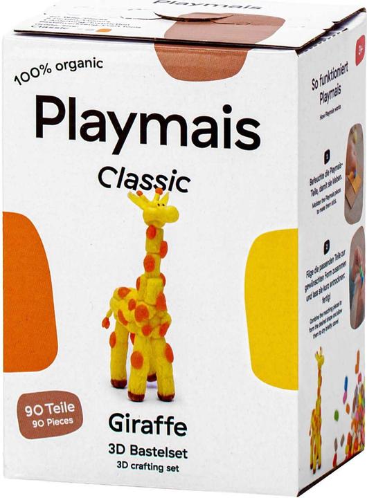Produktbild PlayMais ® Giraffe.160953.8