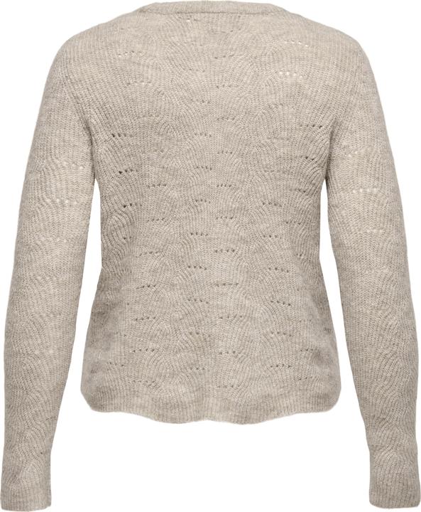 Produktbild Only Einfarbig Strickpullover (XL)