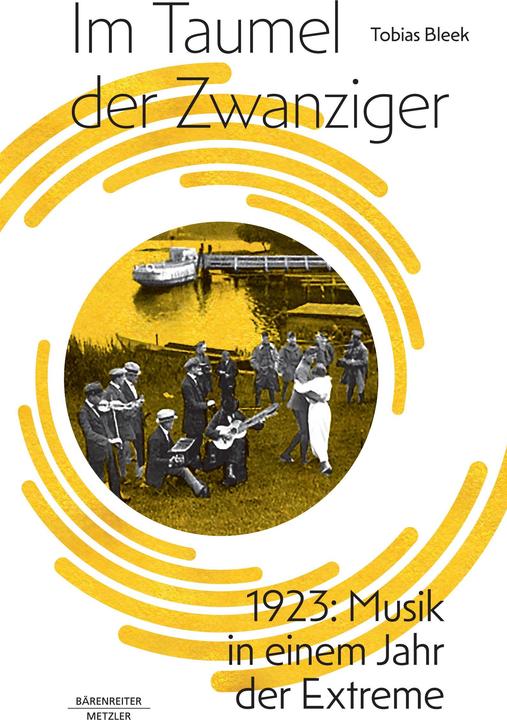 Im Taumel der Zwanziger (Deutsch, Tobias Bleek, 2023)