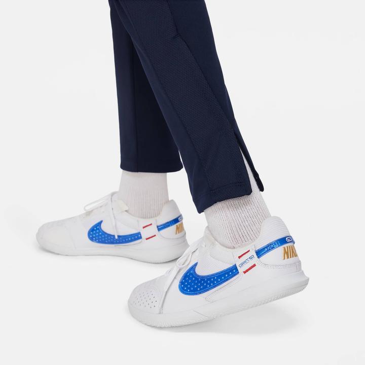 Produktbild Nike Big Kids Knit Soccer Pants Y Nk Df Acd23 Pant Kpz, Obsidian/Obsidian/White, DR1676-451, M (M)