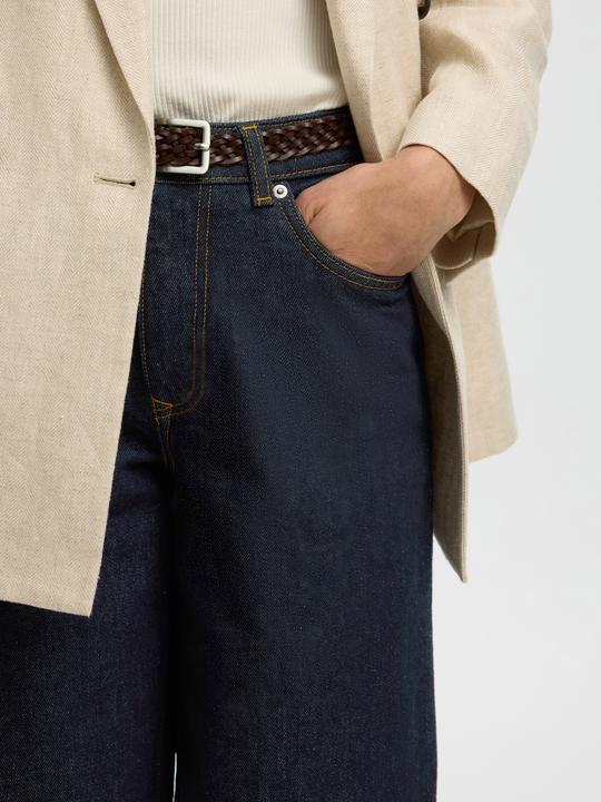 Produktbild Selected Dunkle Jeansshorts (42)