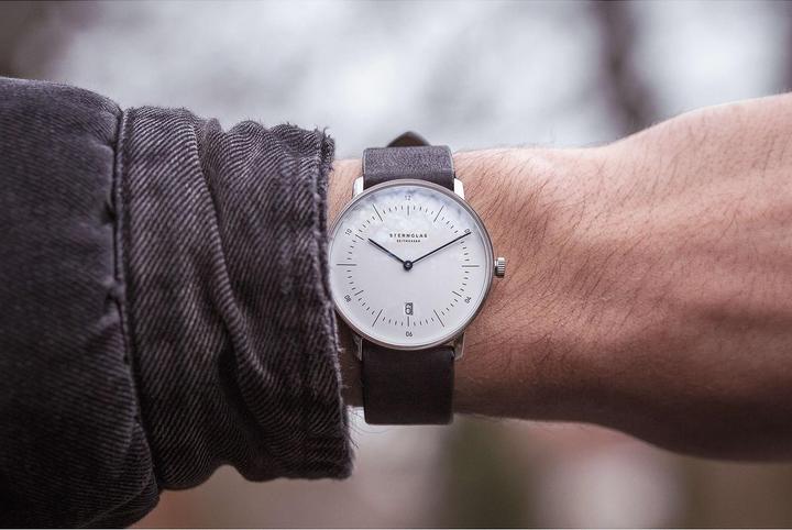 Produktbild Sternglas S02-na01-pr04 (Analoguhr, 38 mm)