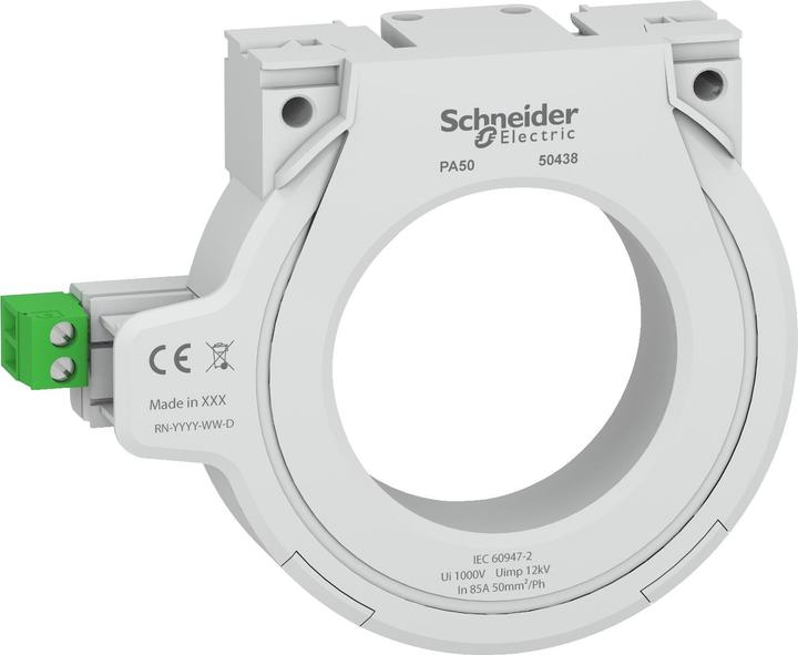 Produktbild Schneider Electric SCHN Kompaktleistungsschalter