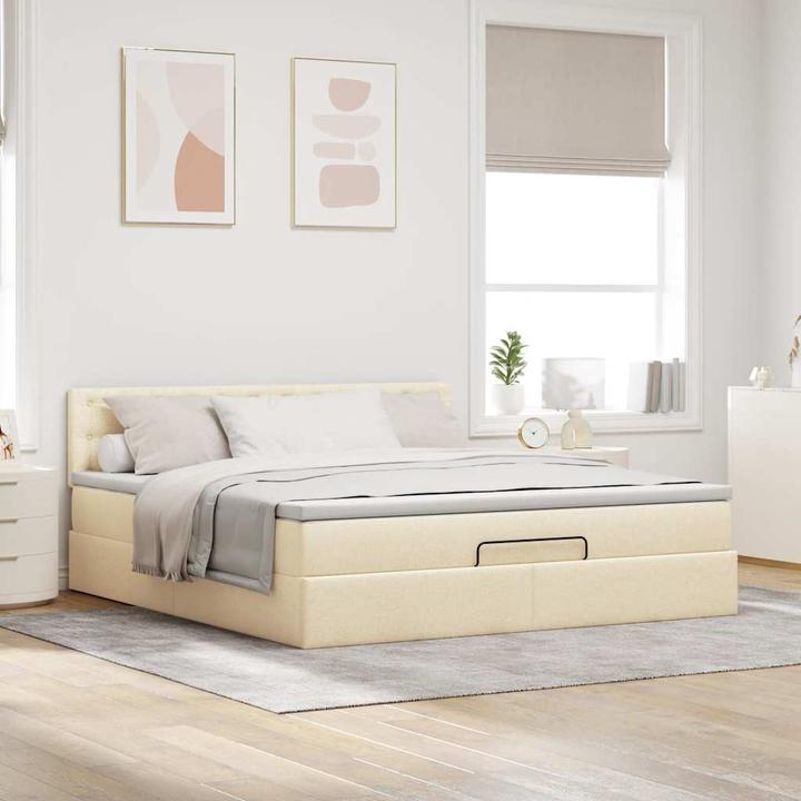 Image du produit vidaXL Ottoman-Bett (180 x 200 cm)