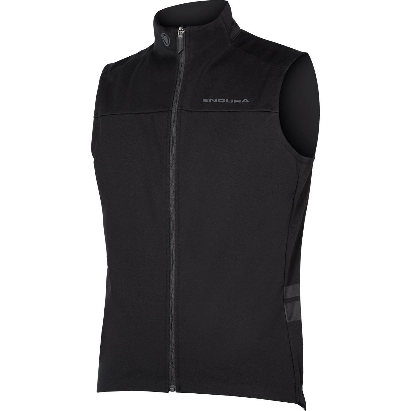 Endura, Herren, Velojacke, Windchill Weste II (M), Schwarz, M