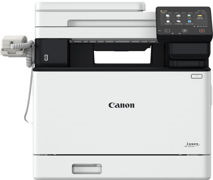 Produktbild Canon i-Sensys MF754CDW (Laser, Farbe)