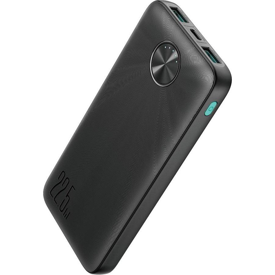 Thumbnail - Nextbatt Powerbank 10000mAh 22.5W LED, Powerbank