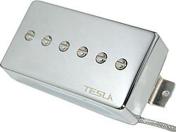 Actual product image Tesla Pickup Opus-2 chrome/bridge (Instrument pickups)