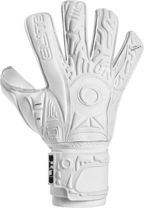 Produktbild Elite Torwarthandschuhe Solo white (7)