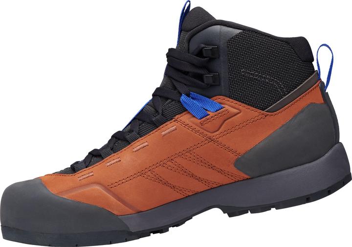 Produktbild Black Diamond Mission Leather Mid WP - Women's (36)