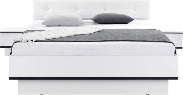 Actual product image Lipo Futon bed (180 x 200 cm)