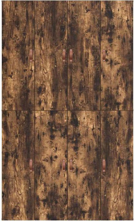 Actual product image vidaXL Aufbewahrungsbettgestell (120 x 200 cm)