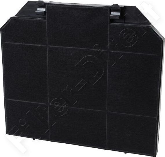 Produktbild Alternativ zu Ikea Kohlefilter NYTTIG FIL 650 00395351