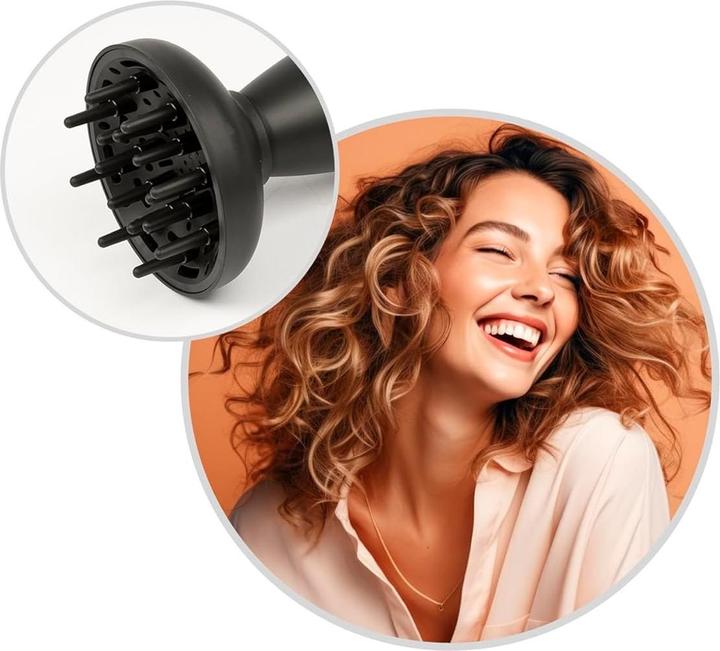 Produktbild Girmi PH91 czarny (2200 W)