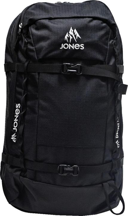 Actual product image Jones Backpack Dscnt 19L Stealth 2025 (19 l)