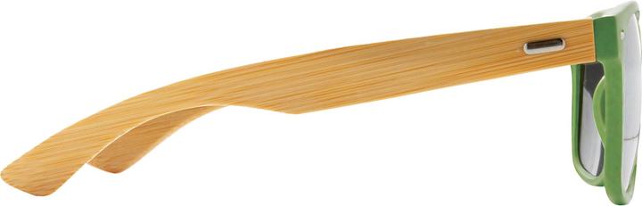 Actual product image Xd Collection Unisex Adult Recycled Plastic Sunglasses