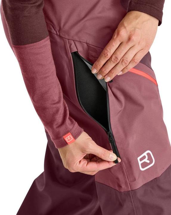 Immagine prodotto Ortovox Guardian Shell Pants W (XS)