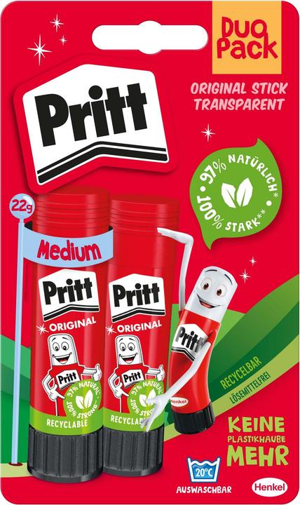 Immagine prodotto Pritt 50 ANNI-EDIZIONE - Stick di colla