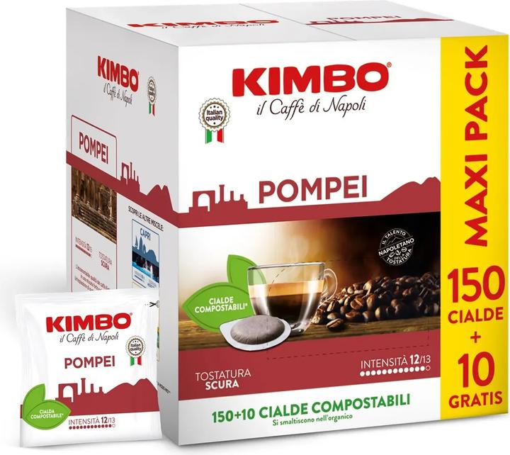 Produktbild Kimbo Pompei (150 x Port.)