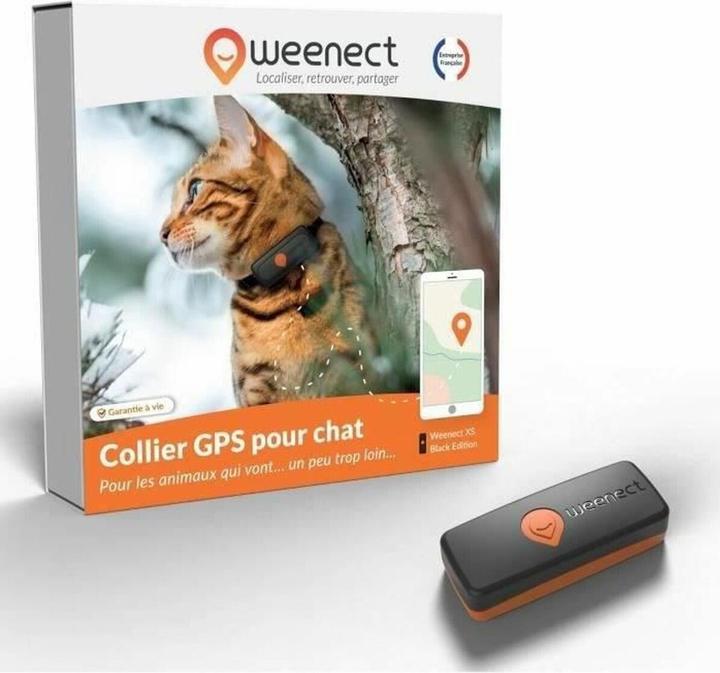 Weenect GPS-Tracker XS für Katzen (Katze)