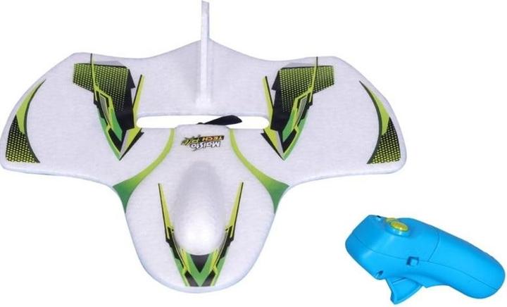Actual product image Maisto MaistoTech Cyklone Stunt Plan RC beginner model aeroplane RtF (Aerobatics)