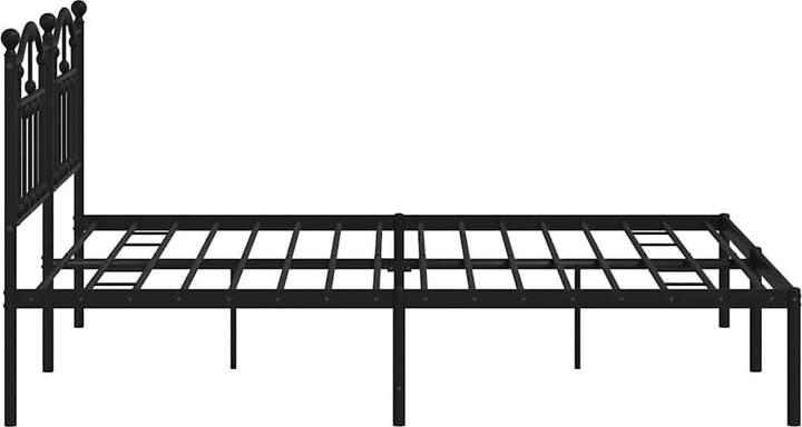 Produktbild vidaXL Bettgestell (183 x 213 cm)