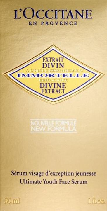 Actual product image L'Occitane Immortelle Divine Extract (30 ml)