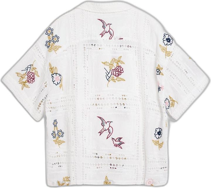 Image du produit Desigual White Polyester Women's Shirt (S)