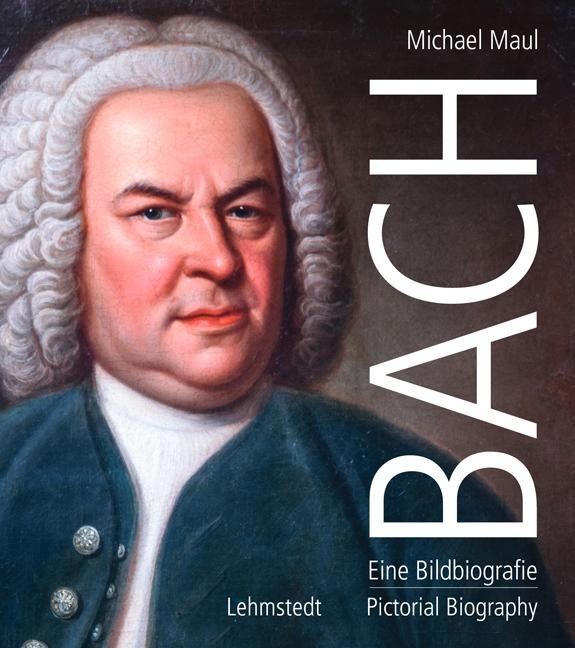 Produktbild Bach (Deutsch, Englisch, Maul, Michael, 2022)