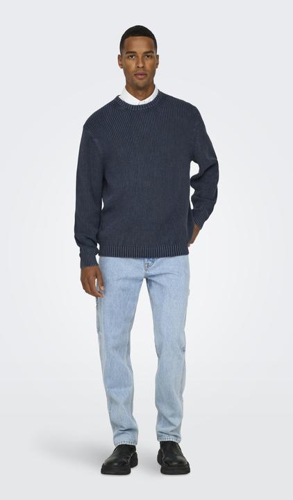 Actual product image Only & Sons ONSROSU Pullover Knitted jumper (XXL)