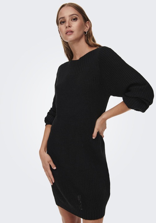 Produktbild JdY Gestricktes U-Boot-Ausschnitt- Kleid (XXS)