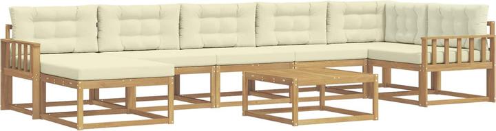 Produktbild vidaXL Outdoor-Sofa