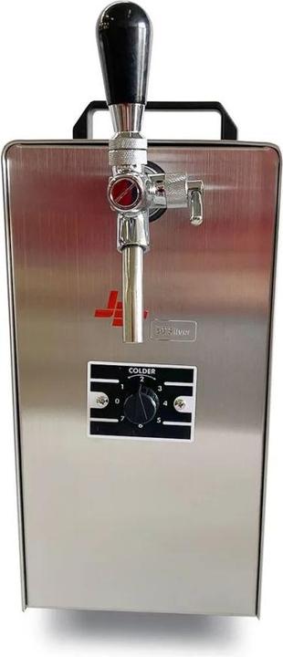 Actual product image Ich-zapfe JET 30 Bierkoffer-Set (35L/h)