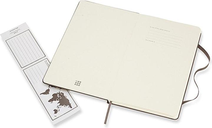 Actual product image Moleskine Classic (A6, Plain, Hardcover)