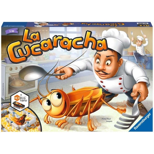 Ravensburger Spiel La Cucaracha (Polnisch)