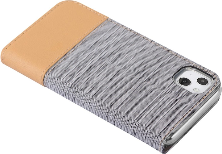 Immagine prodotto Cadorabo Copertina del libro Jeans (Apple iPhone 13 mini)