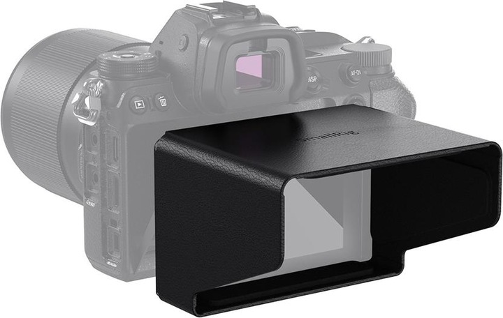 Productafbeelding SmallRig LCD Zonnekap voor Nikon Z6 en Z7 (Bescherming van het scherm, Nikon Z50, Nikon Z7, Nikon Z6, Nikon Z5)