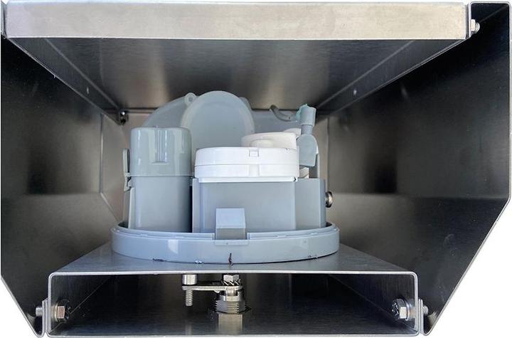 Image du produit Wessamat Support de désinfection des mains