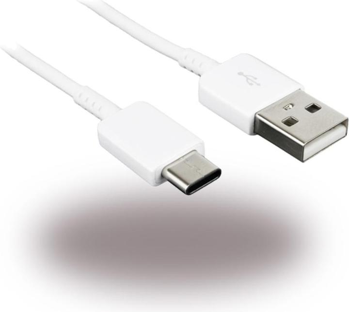 Productafbeelding Samsung EP-DW700CWE oplaadkabel (1.50 m, USB 2.0)