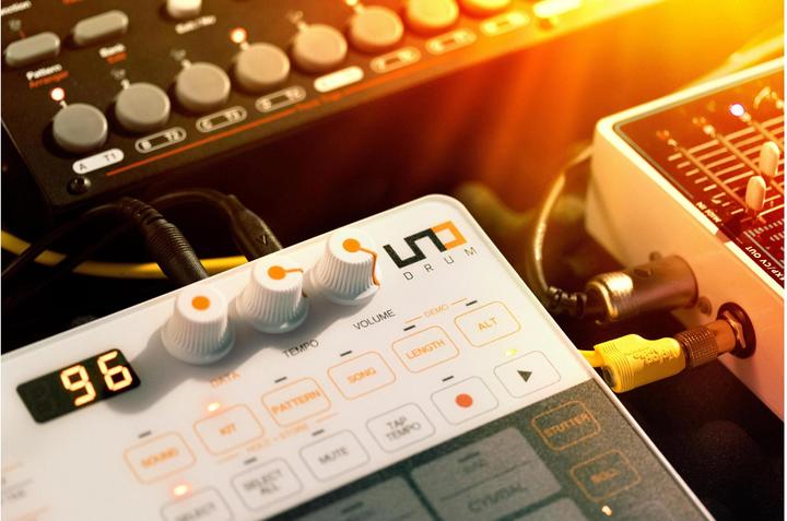 Produktbild IK Multimedia UNO Drum