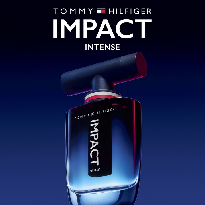 Actual product image Tommy Hilfiger Impact (Eau de parfum, 100 ml)