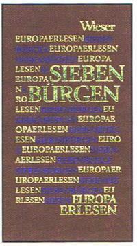 Produktbild Europa Erlesen. Siebenbürgen (Deutsch, 1999)