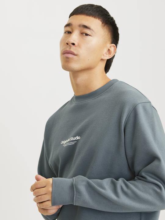 Actual product image Jack & Jones Printed sweatshirt Sweatshirt (XS)