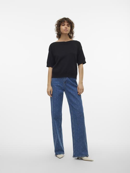 Produktbild Vero Moda VMJEMMA Pullover Strickpullover (XS)