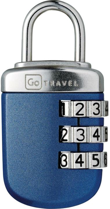 Immagine prodotto Go Travel Lucchetto a combinazione Lucchetto a ruota grande