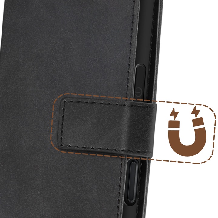 Produktbild Avizar SmartPocket Wallet Cover (Apple iPhone 16 Pro Max)