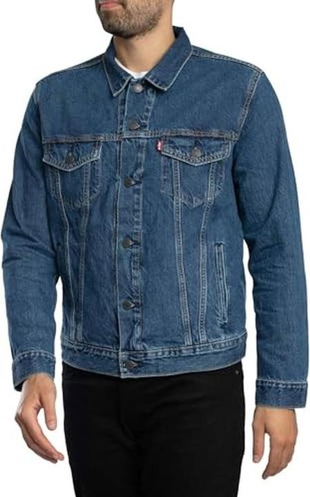 Actual product image Levis Trucker Jacket Million Dollar T (M)