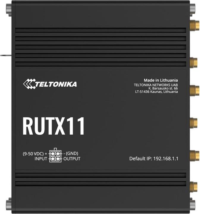 Produktbild Teltonika RUTX11
