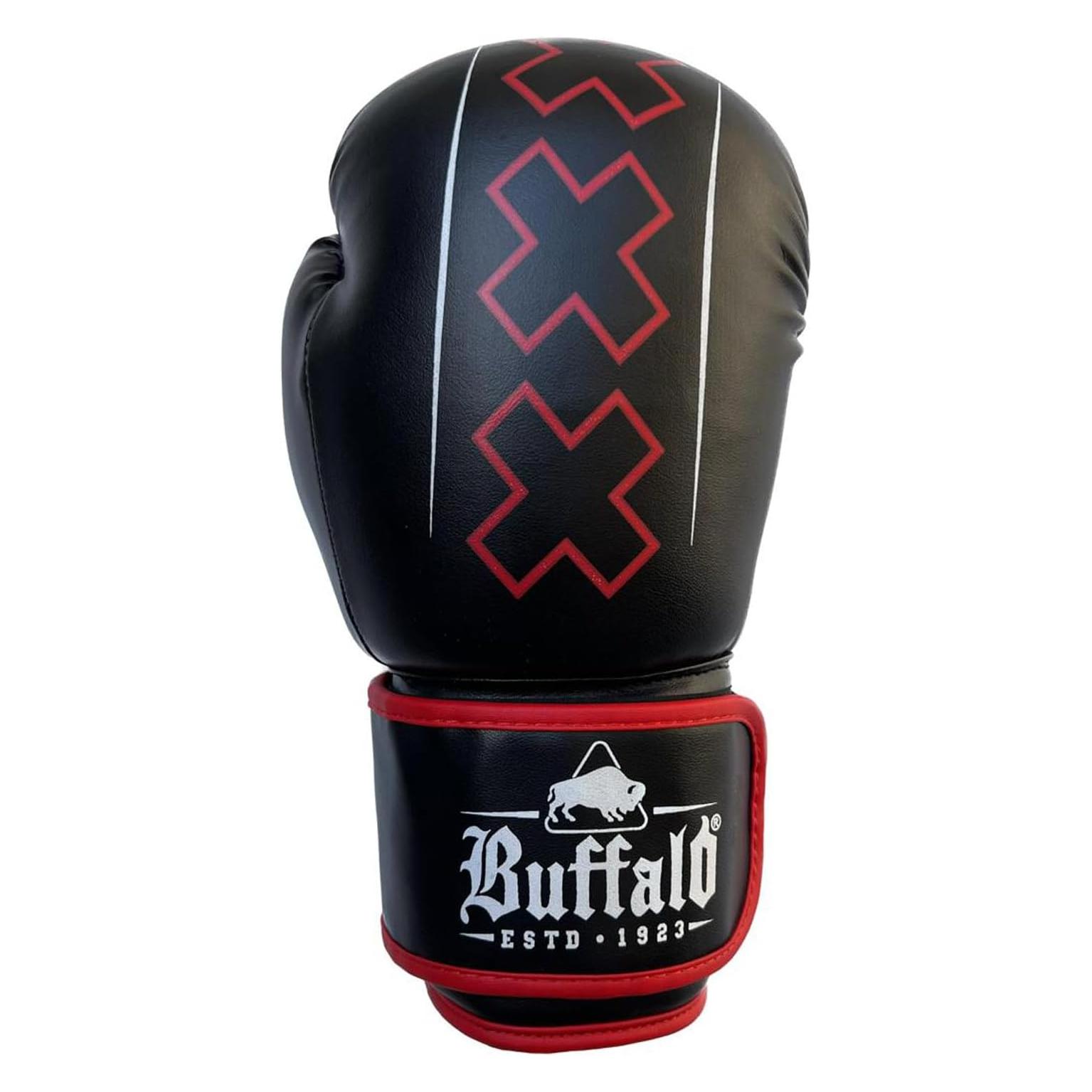 Buffalo, Boxhandschuhe